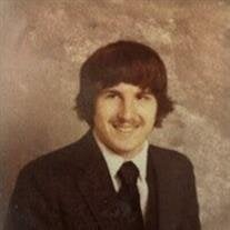 Anthony (Tony) Zane Patterson