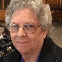 Lila E (Covey) O'Donnell