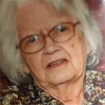 Priscilla Martinette Whitcher