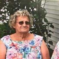 Winona Joyce Robie