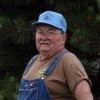Harold Eugene Ward