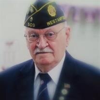 Edward "Ed" Baldinger Sr.