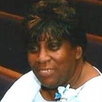 Jannie Hammonds Matthews