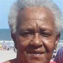 Mrs. Juanita Carol Segar Williams