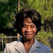 Ms. Kaletha Cobb Pridgen