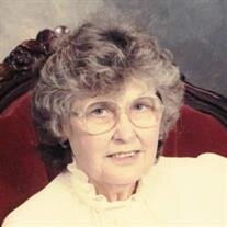 Doris Ruth Boyd