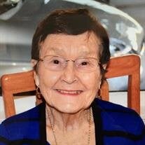 Mary Crumb Shelton