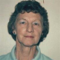 Margaret C. Hendricks