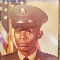 Mr. John Armstrong Jr.
