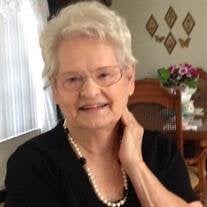 Mrs. Joyce Keene Layton