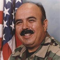 Frank Naranjo Sr. "Sonny"
