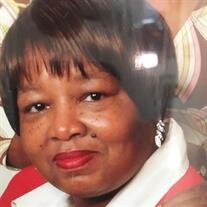 Mrs. Tersa Broadhurst Teachey