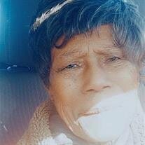 Mrs. Mary Sutton