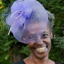 MS REGINA LYNNETTE WILLIAMS