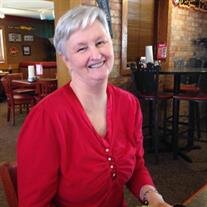 Donna F. Davis