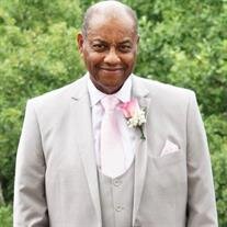 Mr. Julius Jerome Ezra Cawthon, Sr.