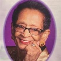 Doris V. Hawkes