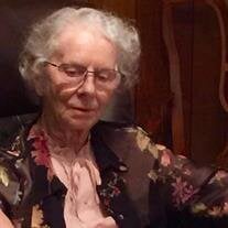 Sheila May Davis