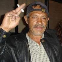 Mr. Mario Sanchez Ramirez