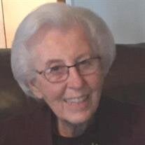 Margaret "Peggy" Leweke