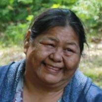 Bertha A. King