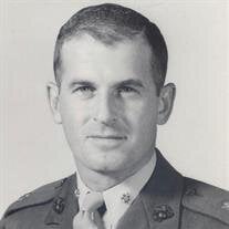 Col. Martin Eugene O'Connor USMC (Ret)