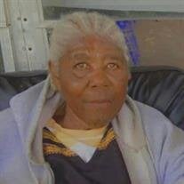 Mrs. Maggie "Louise" Hagins