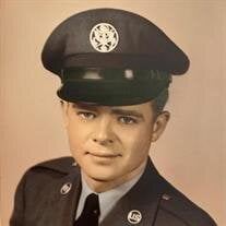 Oliver Ronald "Ron" Smith