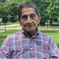 Raul A. Alvarado