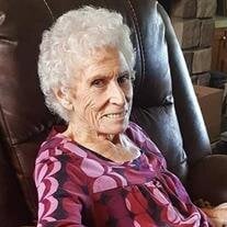 Wanda Marie (Thomas) Parks