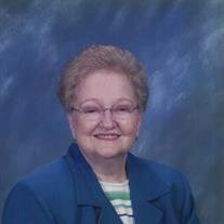 Mrs. Alice Marie Patterson