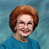 Norma Caldwell Farris