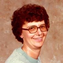Jacquelyn S. "Jackie" Christman