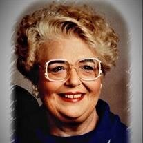 Mary Ann Cleland