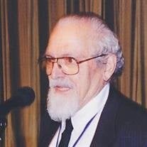 Walter Joseph Bock