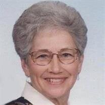 Katie Maxine Dorsey