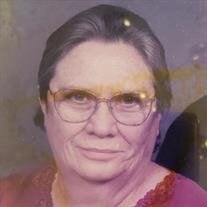 Mrs. Mary Joyce Bright
