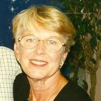 Sandra Ann (Ziegler) Moffett