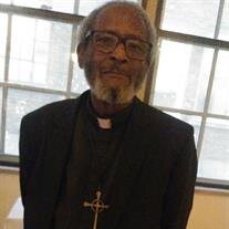 Rev. Michael U. Johnson