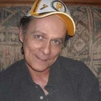 August "Butch" Sprusanksy Jr.