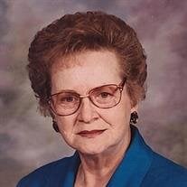 Edna Mae Fulmer