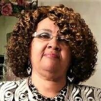 Mrs. Linda Lavenia Vaughn-Morris