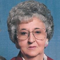 Joyce Imogene Speer