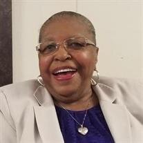 Mrs. Sylvia Selena Foster