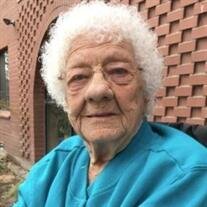 Marguerite Agnes Olson