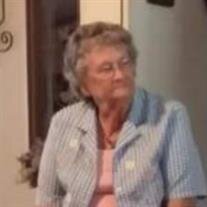 Betty Lou Hand Evans