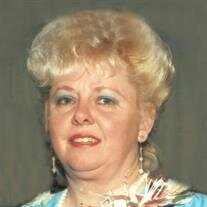 Mary "Nancy" Gohlke