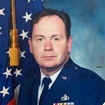 Senior Master Sergeant James Allen Hora