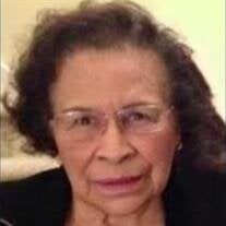 Lydia Maria Paoli Pacheco