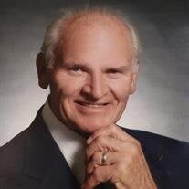 Reverend Donald E. Bennett